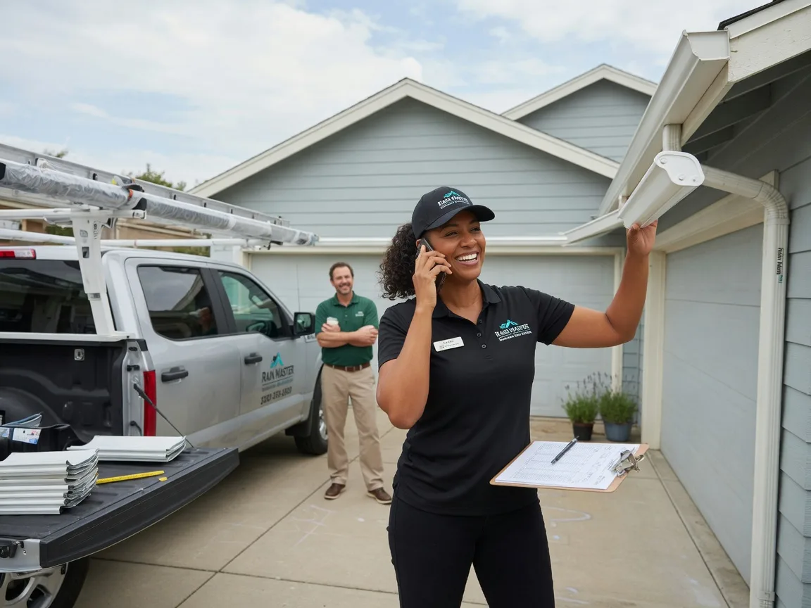 Gutter Installation Rising Star, TX FAQs